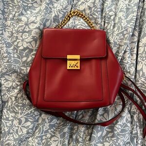Michael Kors backpack